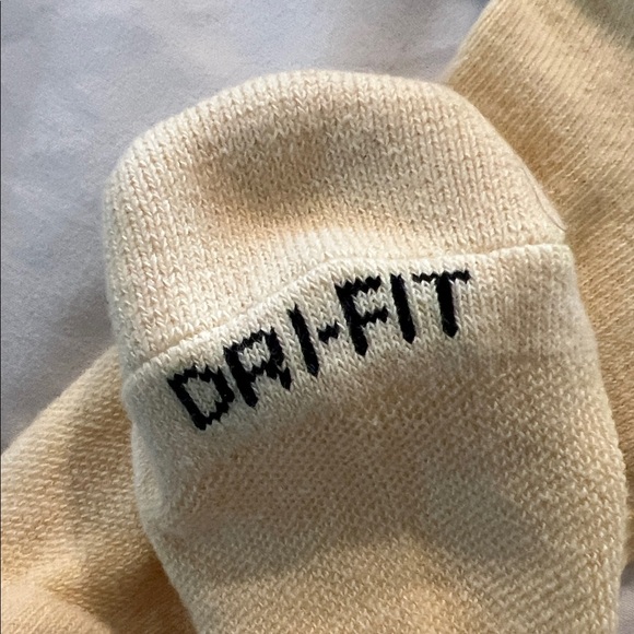 3 pairs Nike Athletic Crew Socks - Picture 4 of 7